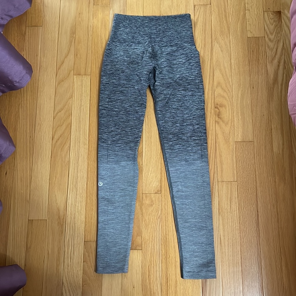 Lululemon ombre